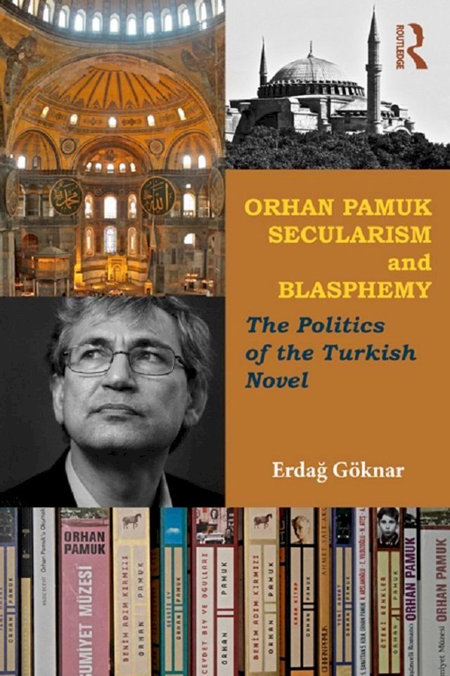  Orhan Pamuk, Secularism and Blasphemy(Kobo/電子書)