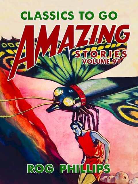 Amazing Stories Volume 91(Kobo/電子書)