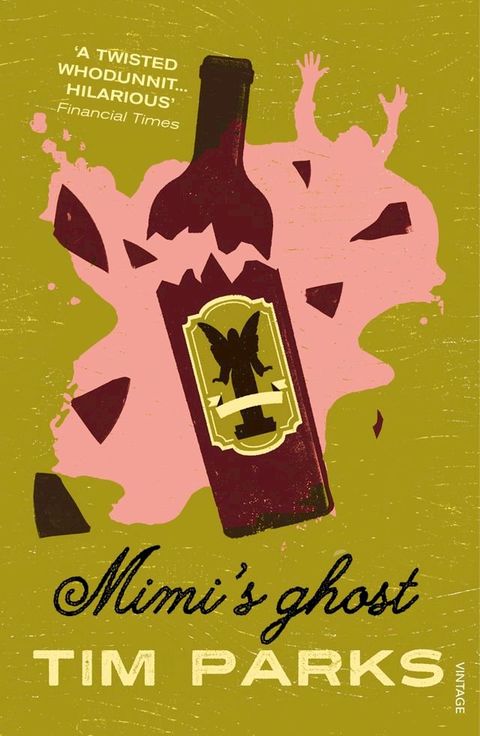 Mimi's Ghost(Kobo/電子書)