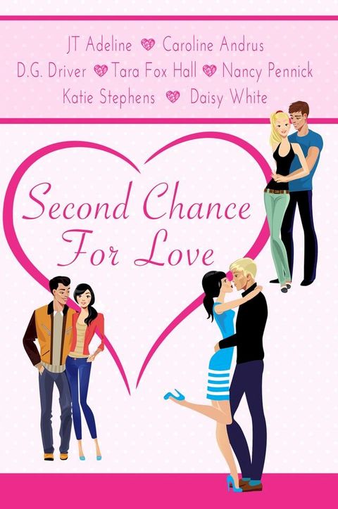 Second Chance for Love(Kobo/電子書)