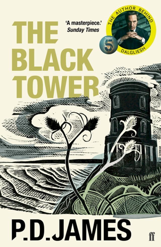  The Black Tower(Kobo/電子書)