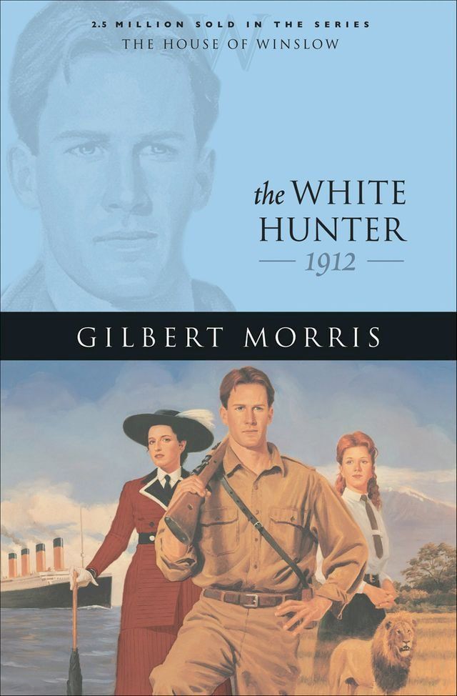  White Hunter, The (House of Winslow Book #22)(Kobo/電子書)