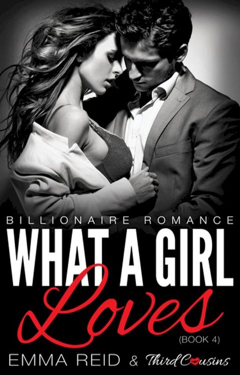 What A Girl Loves(Kobo/電子書)