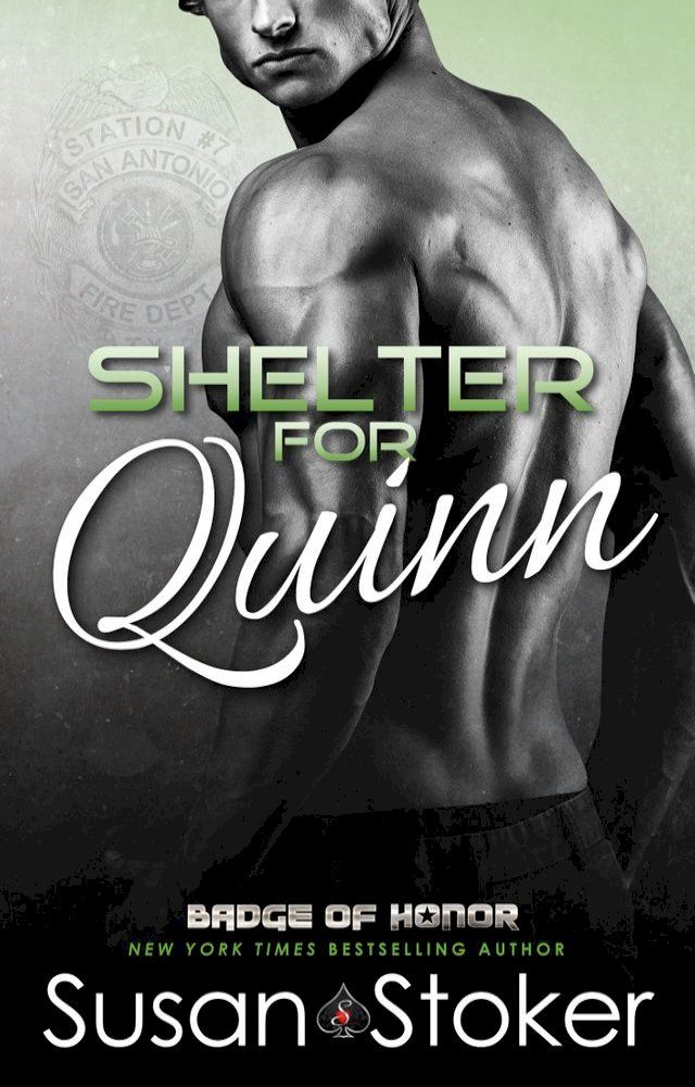  Shelter for Quinn(Kobo/電子書)