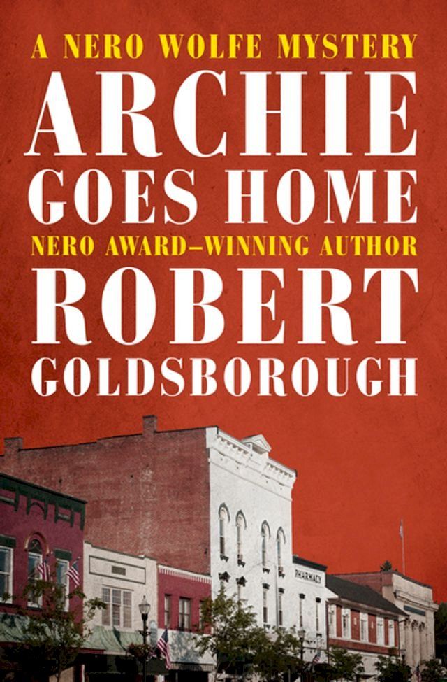  Archie Goes Home(Kobo/電子書)