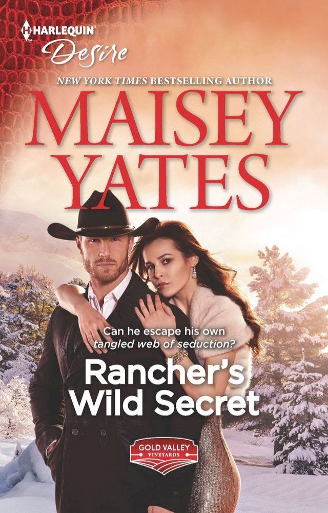  Rancher's Wild Secret(Kobo/電子書)