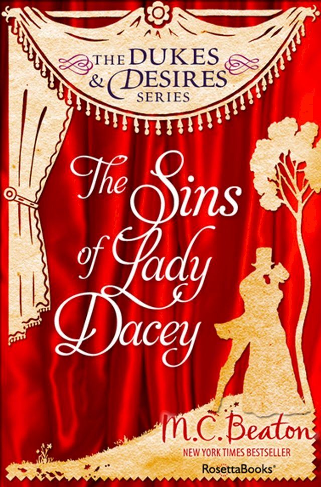  The Sins of Lady Dacey(Kobo/電子書)