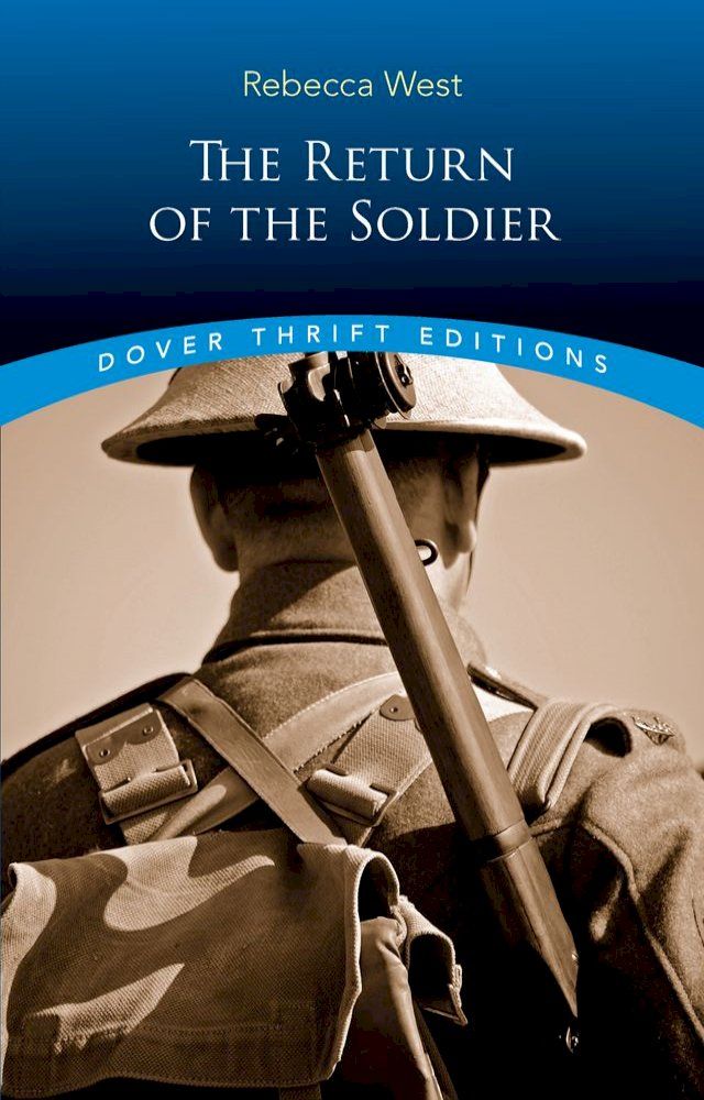  The Return of the Soldier(Kobo/電子書)