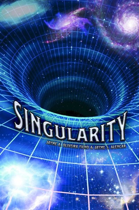 Singularity(Kobo/電子書)