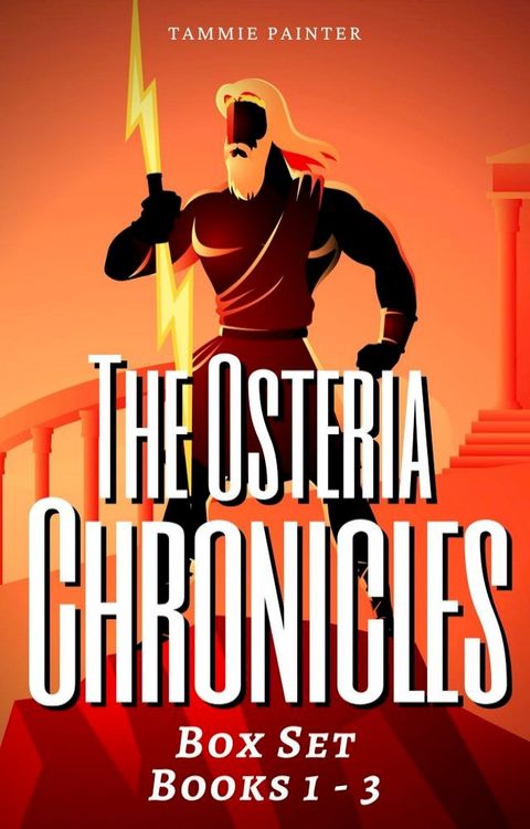 The Osteria Chronicles Box Set: Books 1 - 3(Kobo/電子書)