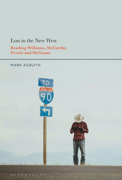 Lost in the New West(Kobo/電子書)