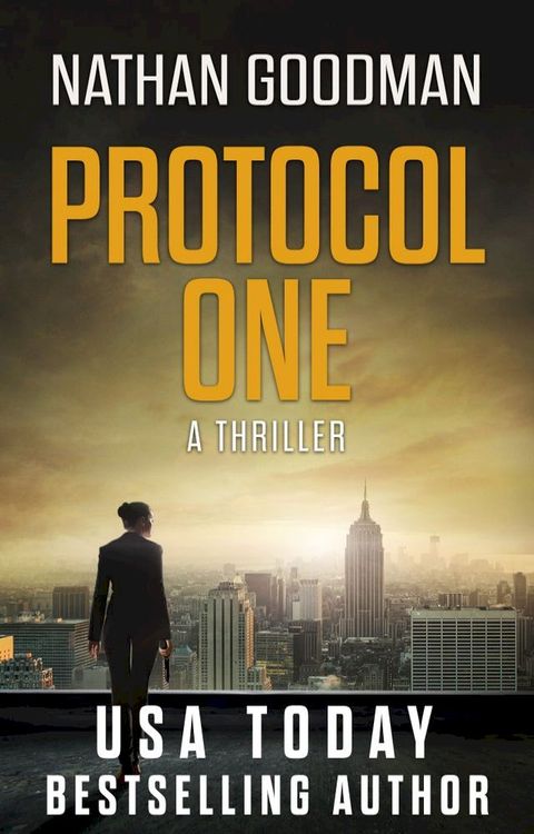 Protocol One(Kobo/電子書)