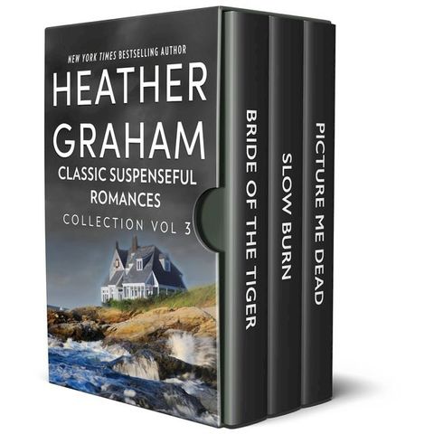 Heather Graham Classic Suspenseful Romances Collection Volume 3(Kobo/電子書)