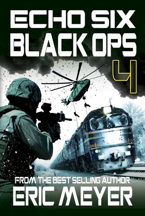 Echo Six: Black Ops 4(Kobo/電子書)