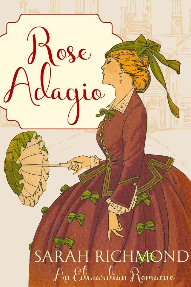  Rose Adagio(Kobo/電子書)