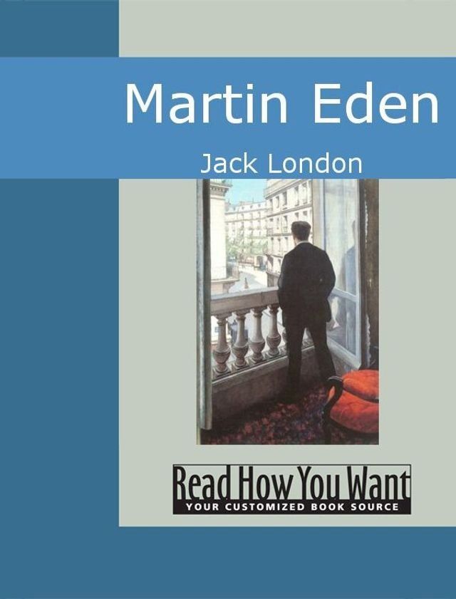  Martin Eden(Kobo/電子書)