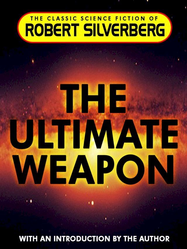  The Ultimate Weapon(Kobo/電子書)