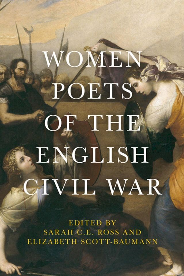  Women poets of the English Civil War(Kobo/電子書)