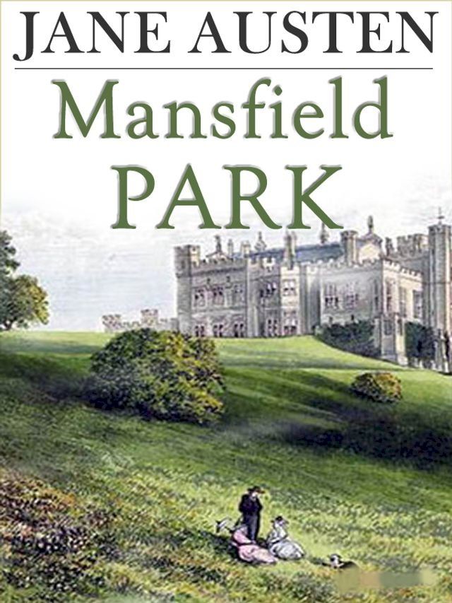  Mansfield Park(Kobo/電子書)