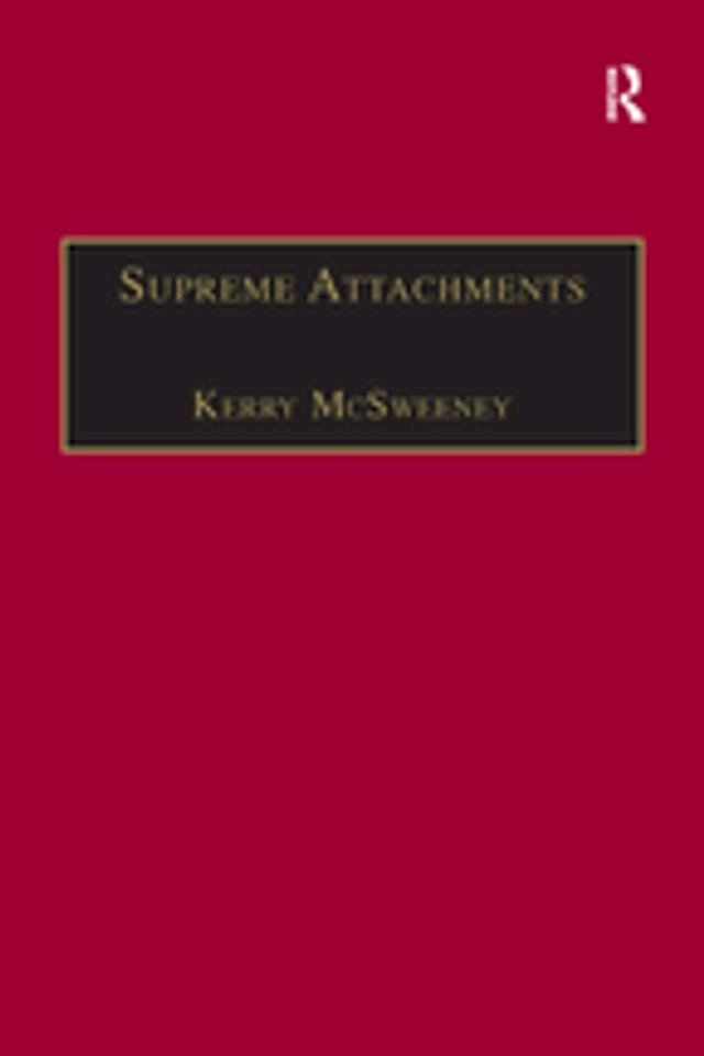  Supreme Attachments(Kobo/電子書)