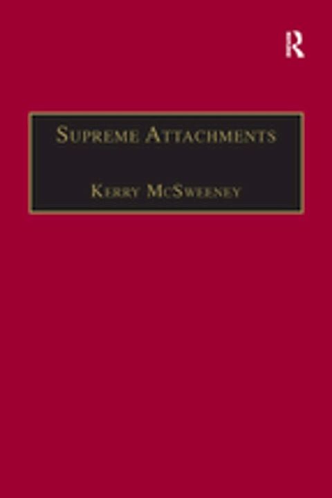 Supreme Attachments(Kobo/電子書)