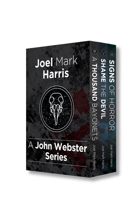 JOHN WEBSTER Boxset Books 1-3(Kobo/電子書)