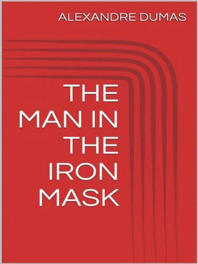  The man in the iron mask(Kobo/電子書)