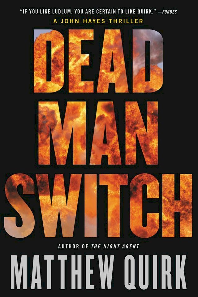  Dead Man Switch(Kobo/電子書)