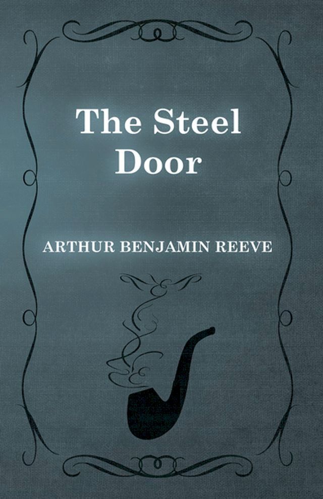  The Steel Door(Kobo/電子書)