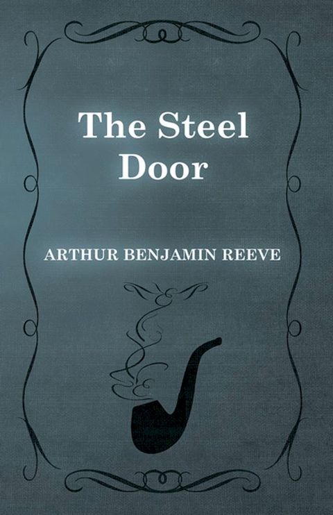 The Steel Door(Kobo/電子書)