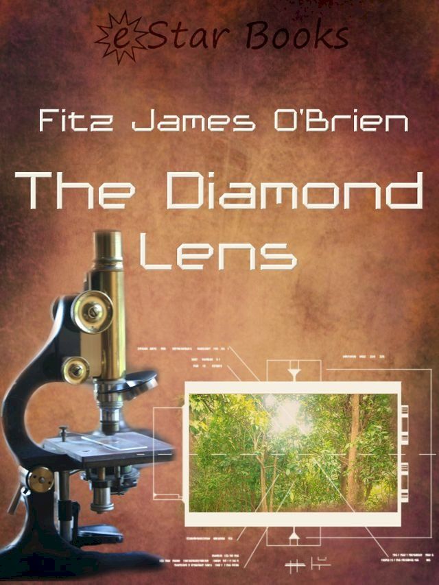  The Diamond Lens(Kobo/電子書)