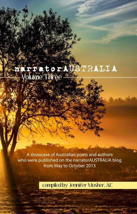 narratorAUSTRALIA Volume Three(Kobo/電子書)