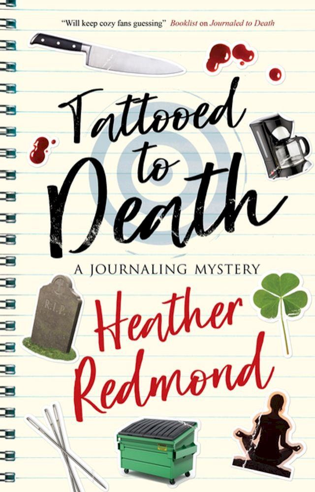  Tattooed to Death(Kobo/電子書)