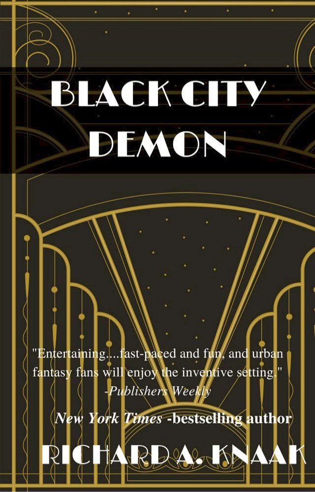  Black City Demon(Kobo/電子書)