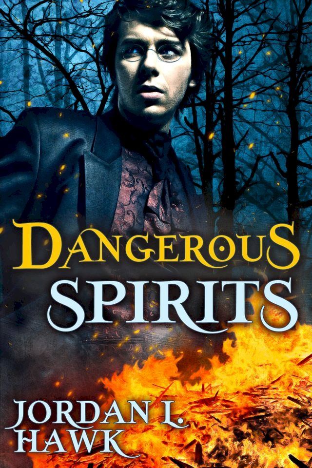  Dangerous Spirits(Kobo/電子書)