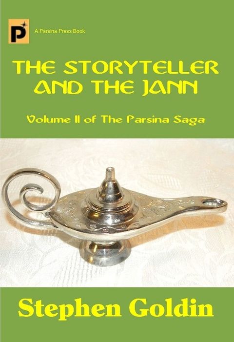 The Storyteller and the Jann(Kobo/電子書)