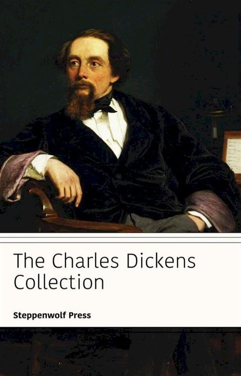 The Charles Dickens Collection(Kobo/電子書)