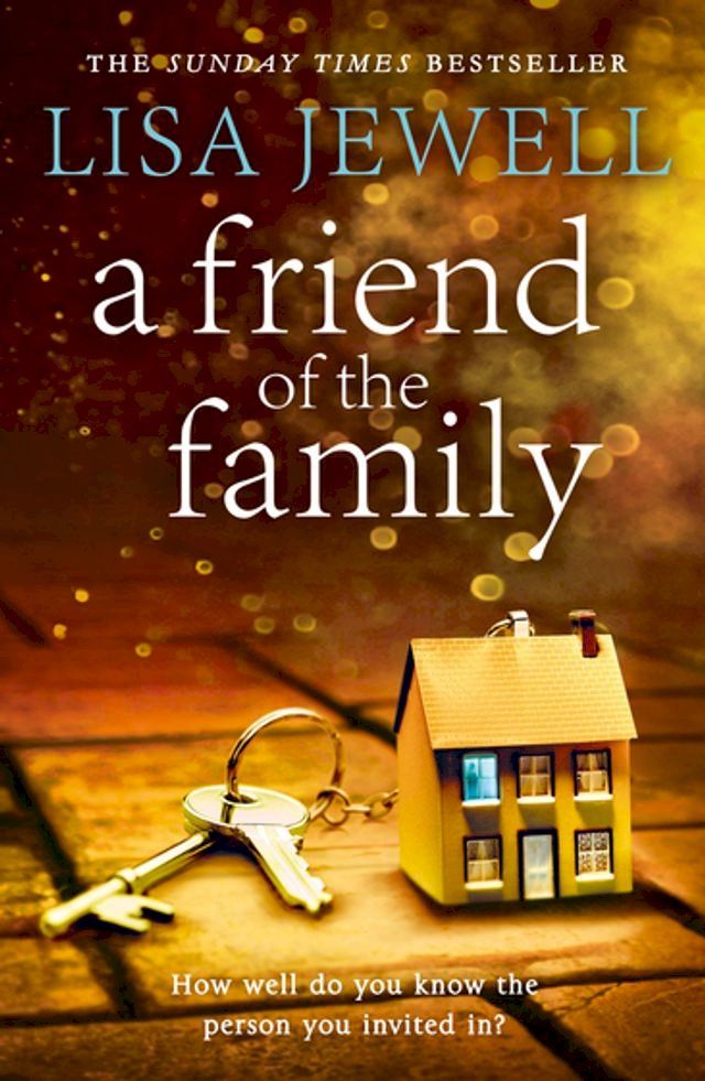  A Friend of the Family(Kobo/電子書)