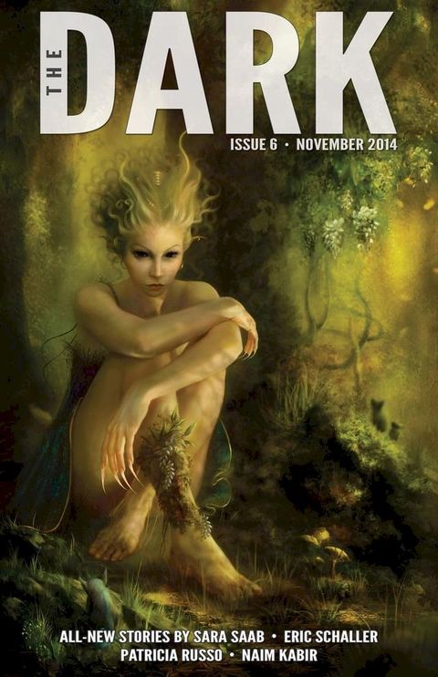 The Dark Issue 6(Kobo/電子書)