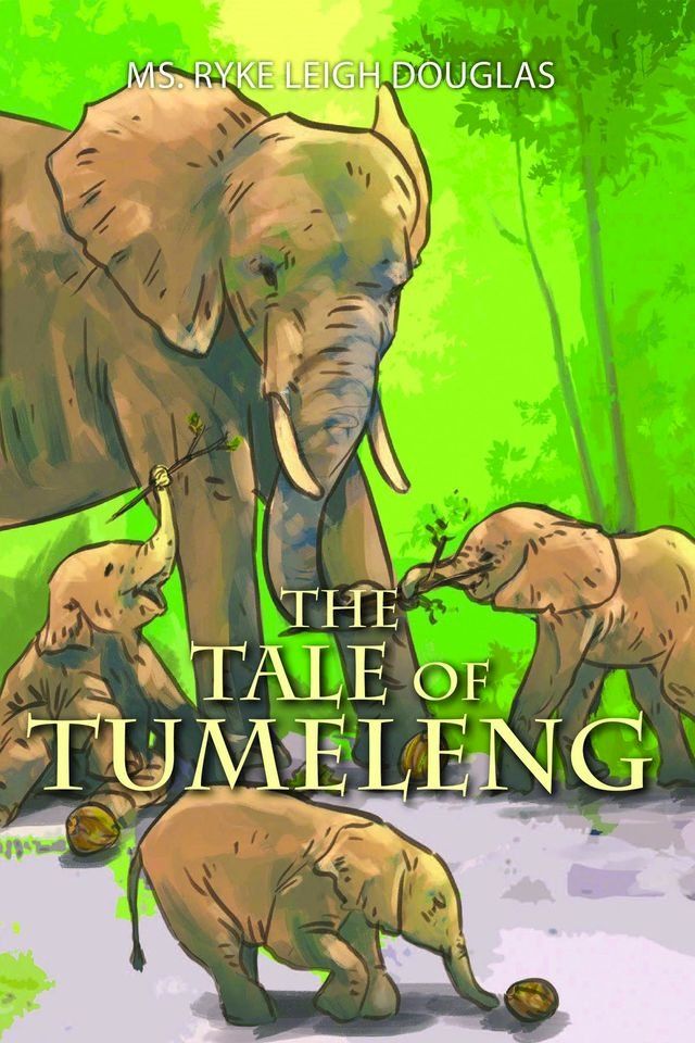  The Tale of Tumeleng(Kobo/電子書)