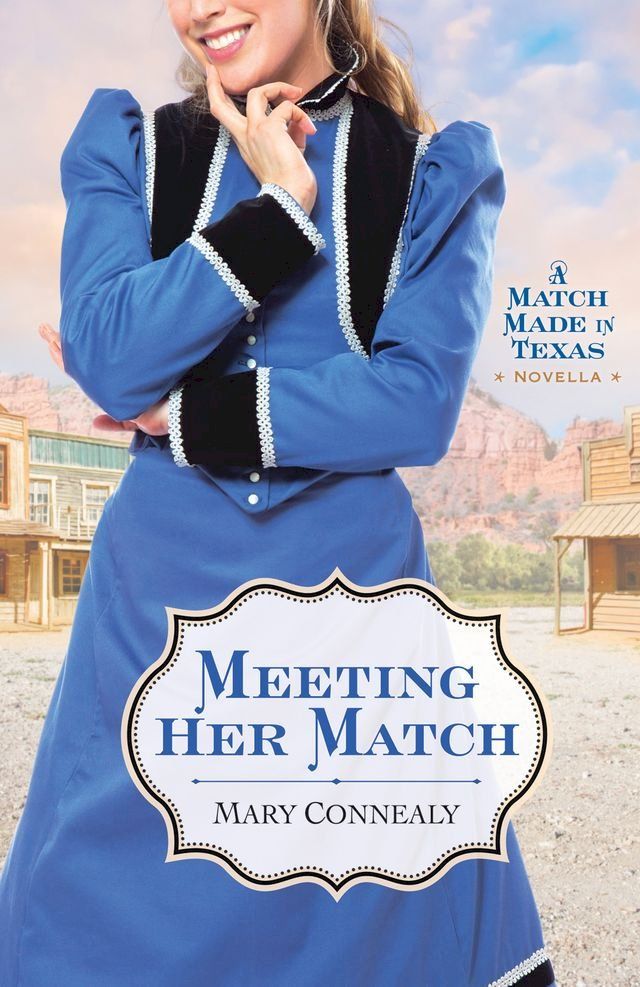  Meeting Her Match(Kobo/電子書)