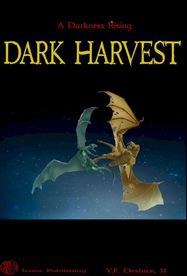  Dark Harvest(Kobo/電子書)