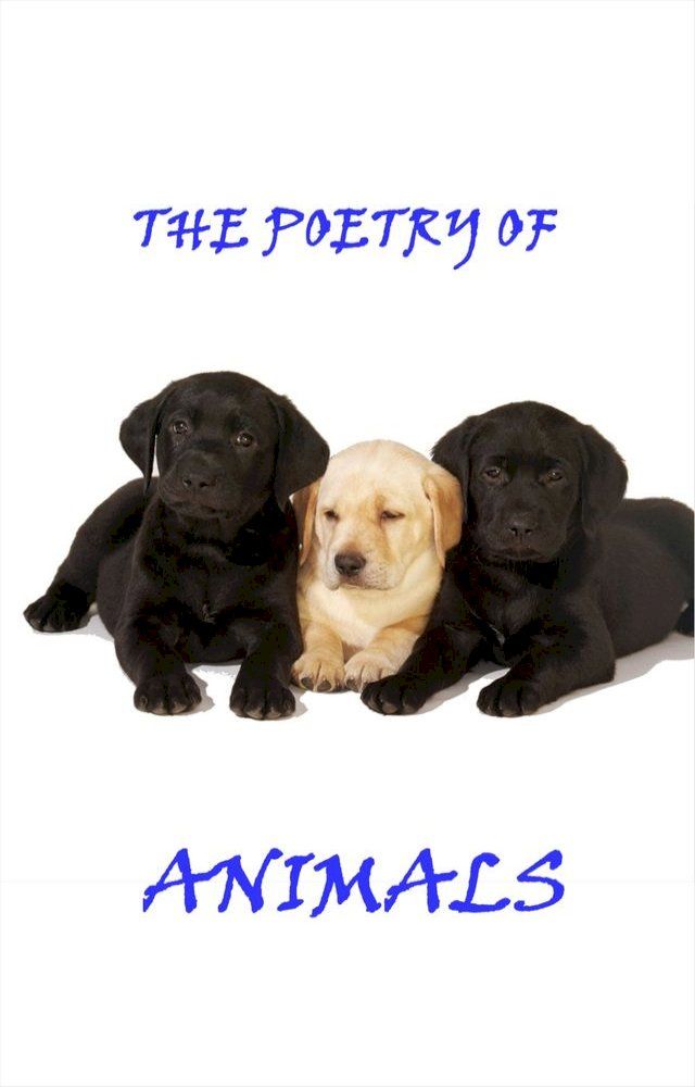  Animal Poetry(Kobo/電子書)