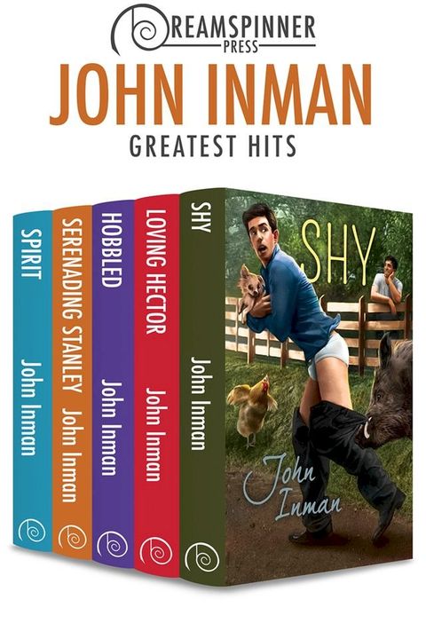 John Inman's Greatest Hits(Kobo/電子書)