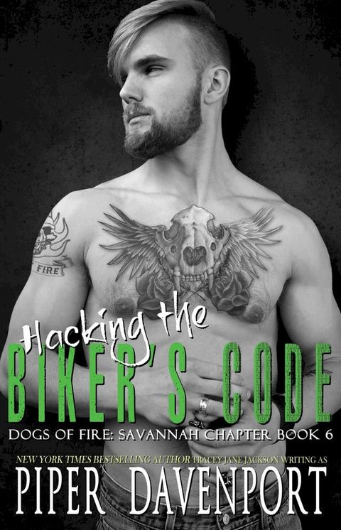 Hacking the Biker's Code(Kobo/電子書)