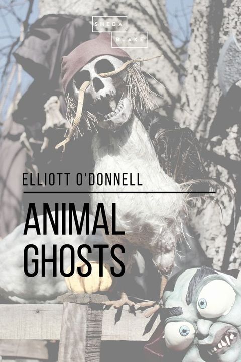 Animal Ghosts(Kobo/電子書)