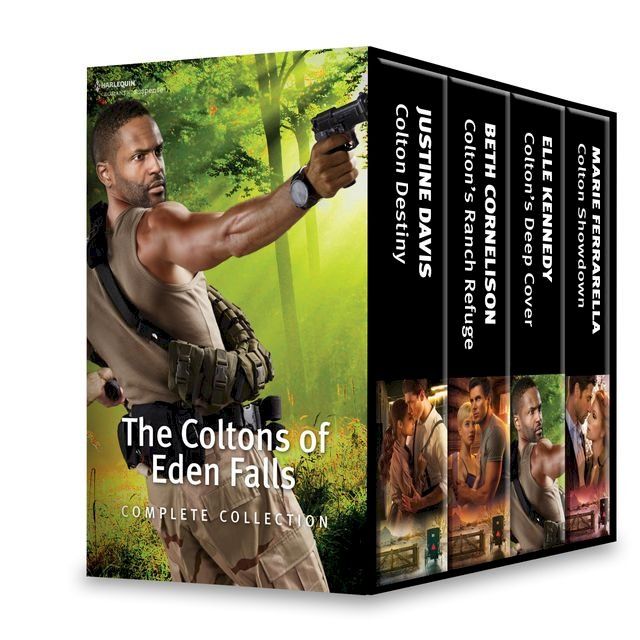  The Coltons of Eden Falls Complete Collection(Kobo/電子書)