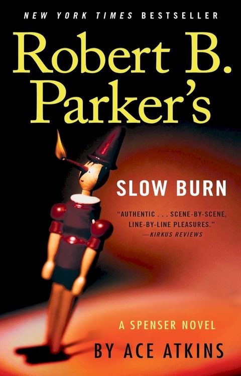 Robert B. Parker's Slow Burn(Kobo/電子書)