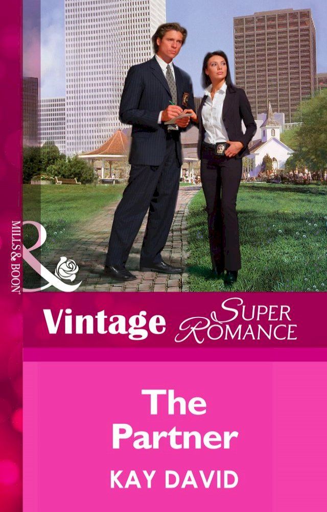  The Partner (Women in Blue, Book 1) (Mills & Boon Vintage Superromance)(Kobo/電子書)