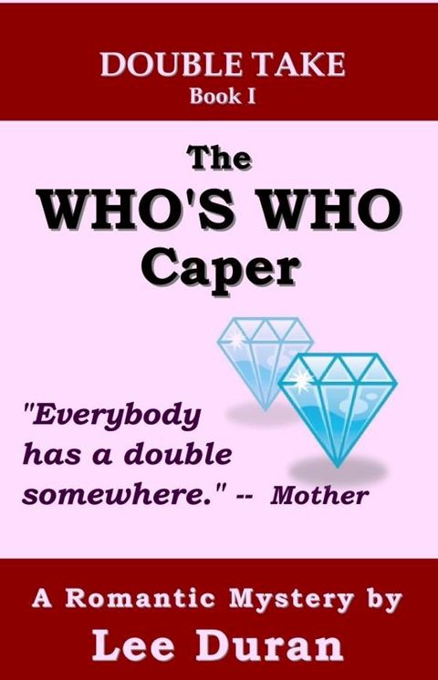 The Who's Who Caper(Kobo/電子書)